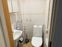 Yläherran WC
