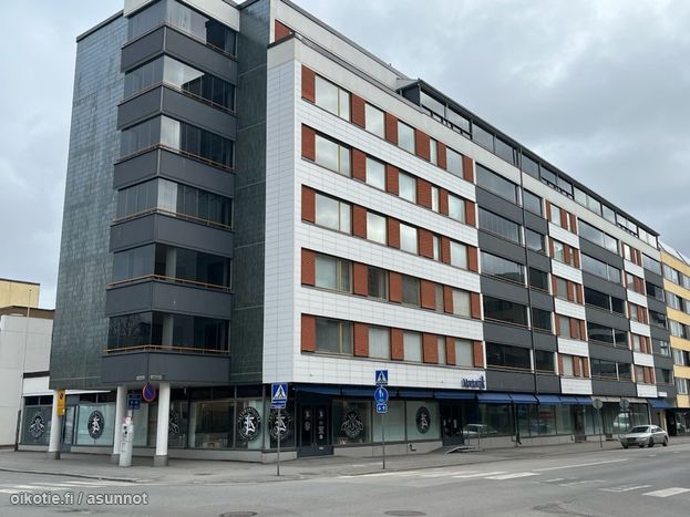 Asuntoilmoituksen kuva