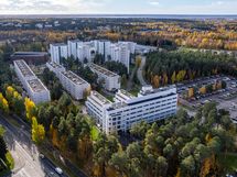 Kastellin tutkimuskeskus, 249 m², 2 krs.