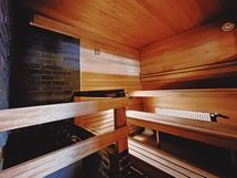 Taloyhtiön sauna