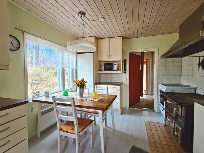 Loma-asunto, 3mh+oh+k+ruokailutila+kph, 123,5 m², Anavainen - Näkymä 4