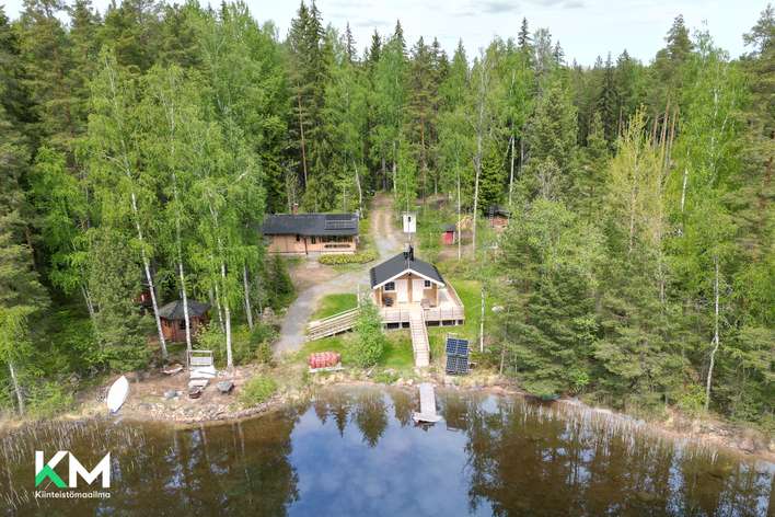 Loma-asunto, Oh, 3 mh, erill. wc-tila, ter, 75,4 m², Honnila - Näkymä 4