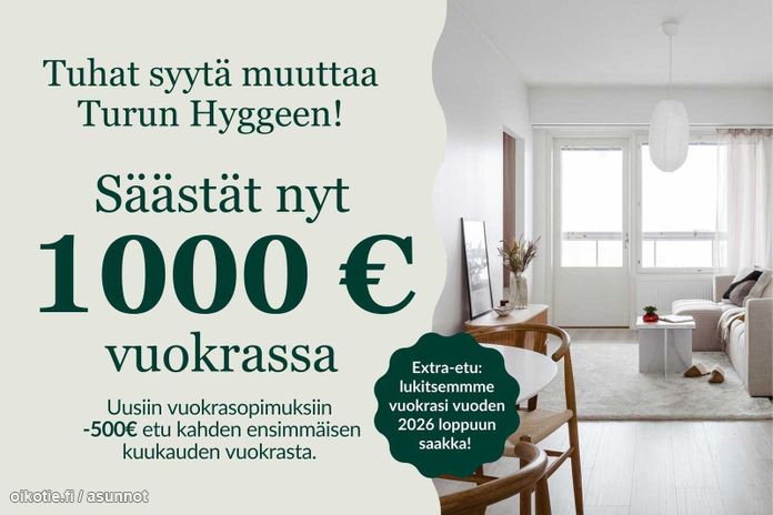 Asuntoilmoituksen kuva