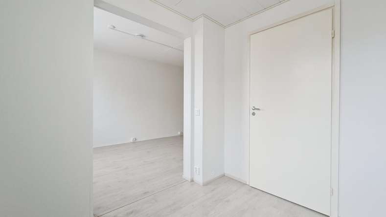 Kerrostalo, 1h + k + kph, 26,5 m², Pupuhuhta - Näkymä 4