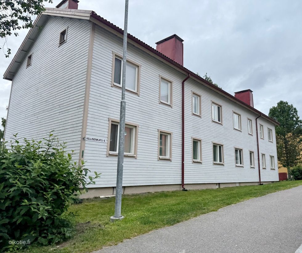 Killisenkatu 6
