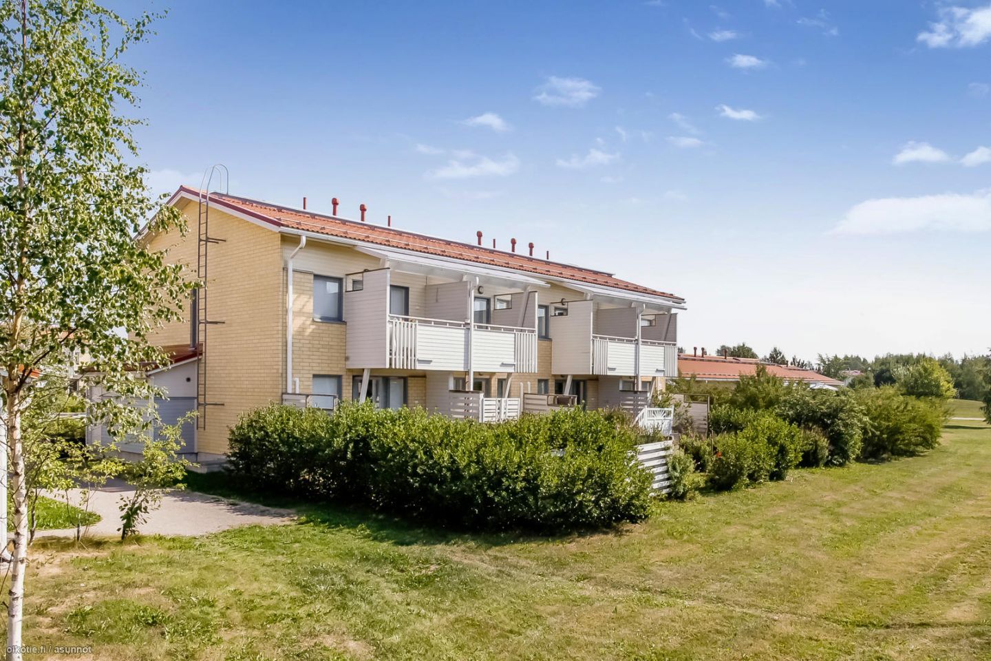 72 M Naaranpajuntie 26 D 20 03100 Vihti Rivitalo 3h Myynnissa