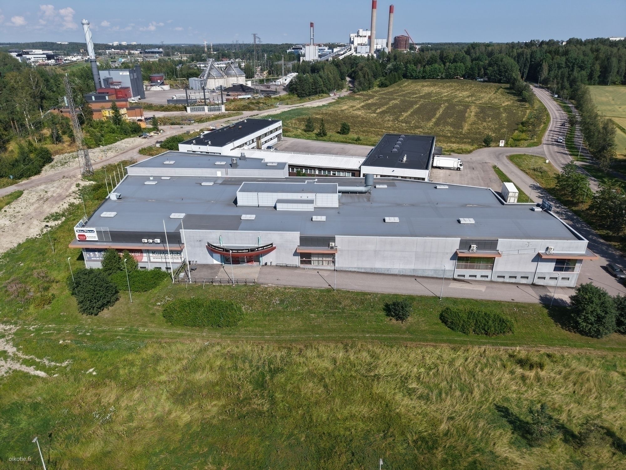 Toimitila, Martinkyläntie 39 b, 01720 Vantaa
