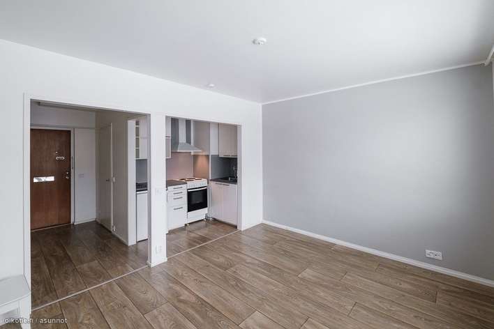 Kerrostalo, 1h, 25 m², 3 kaupunginosa, Äänekoski