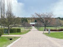 Ihanat ulkoilureitit Viikonojanpuistossa.