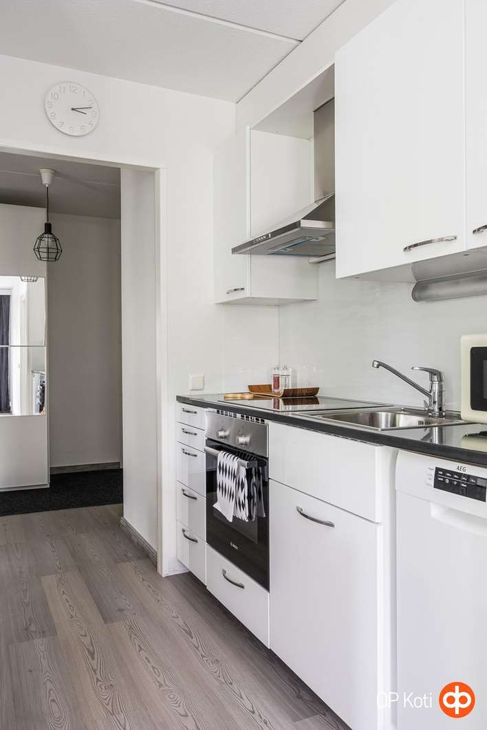 Apartment in Vantaa, Lehtikallio, Hämeenkylä - View 4