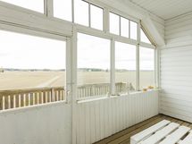 Tallin ylisen kesähuone