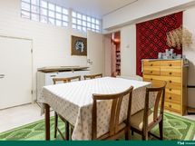 Varastotilaa samassa yhteydessä