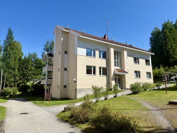 Kerrostalo, 2h + k + s + p, 49 m², Anttola, Mikkeli