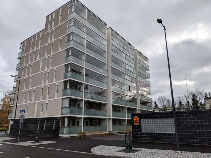 Kerrostalo, 2h + avok + p, 42 m², Niittykumpu – pohled 2