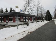 Yleiskuva rakennuksesta