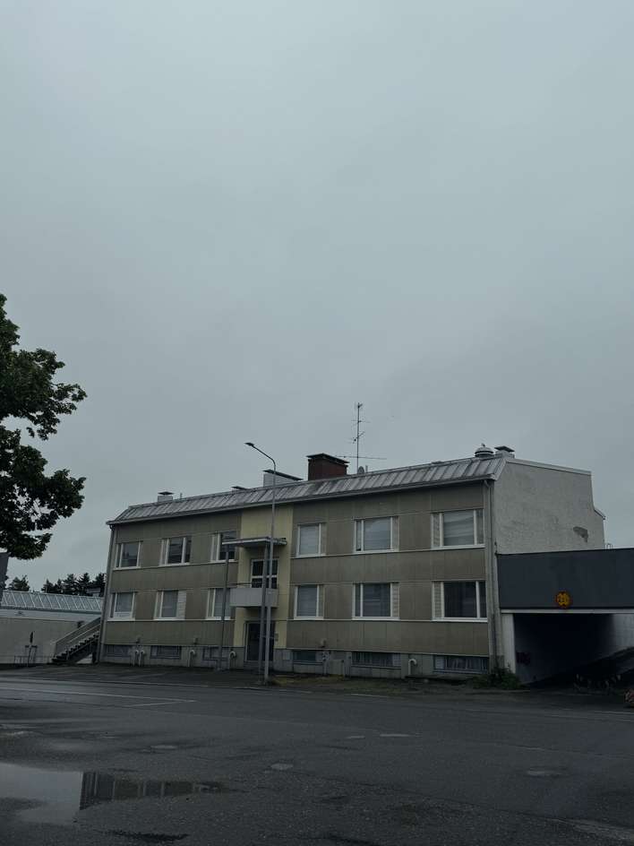 Kerrostalo, 2h+kk, 45,4 m², Imatrankoski, Imatra