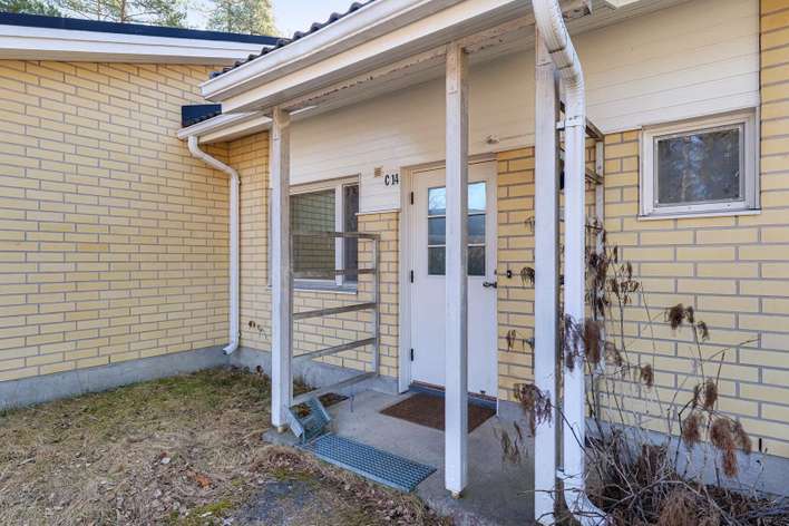 Rivitalo, 2h,k,s, 63 m², Lampikangas – pohled 2