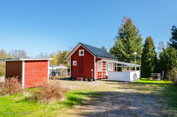 Asuntoilmoituksen kuva