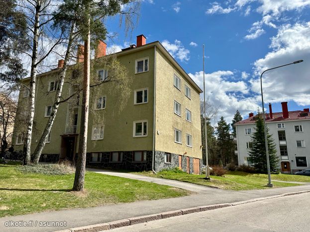 Asuntoilmoituksen kuva