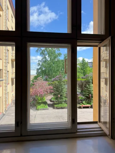 Kerrostalo, 1h+k, 52,5 m², Kallio - View 2