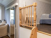 Wäentalo majoitushuone