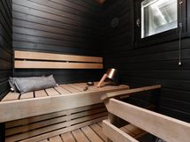 sauna
