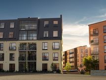 Viitteellinen kuva kohteesta.