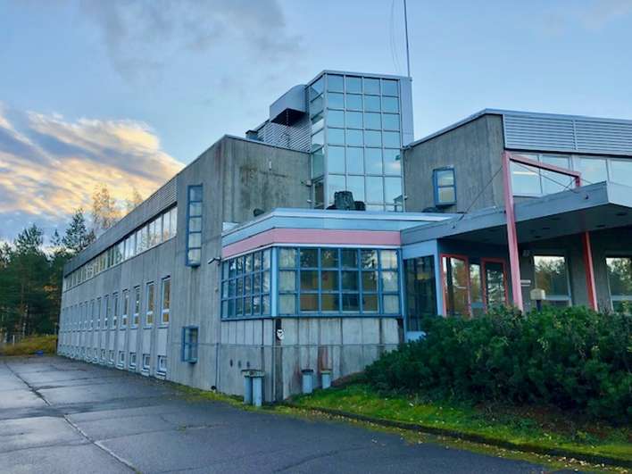 Liiketila, 3 900 m², Itä-Hakkila