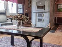 Kodin sydän, eli leivinuuni pitää sähkökustannukset kohtuullisina.