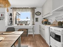 Keittiö - Kök