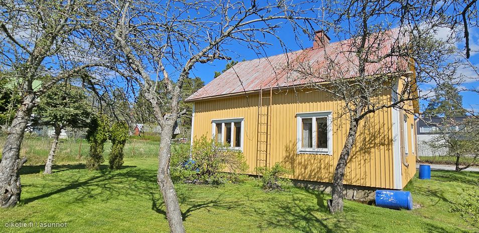 Asuntoilmoituksen kuva