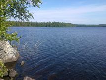 Hyrynsalmi, Teerijärvi-Koirajärvi