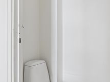 Pikku wc erillisenä
