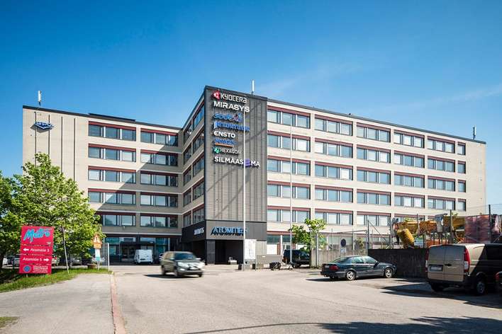 Liiketila, 324 m², Pitäjänmäki, Helsinki