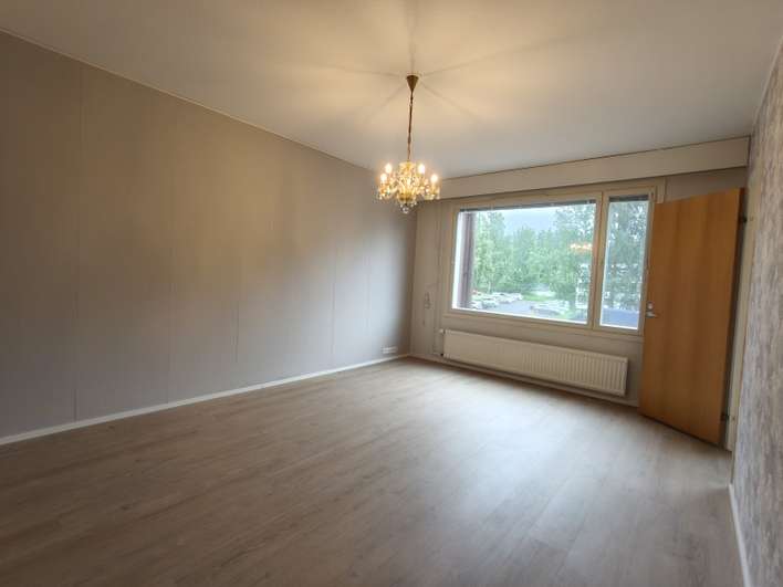 Kerrostalo, 2h + k, 51 m², Vaajakoski - Näkymä 2