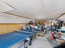 Ylisillä runsaat tilat harrastaa.