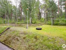 Näkymä parvekkeelta / Utsikt från balkong