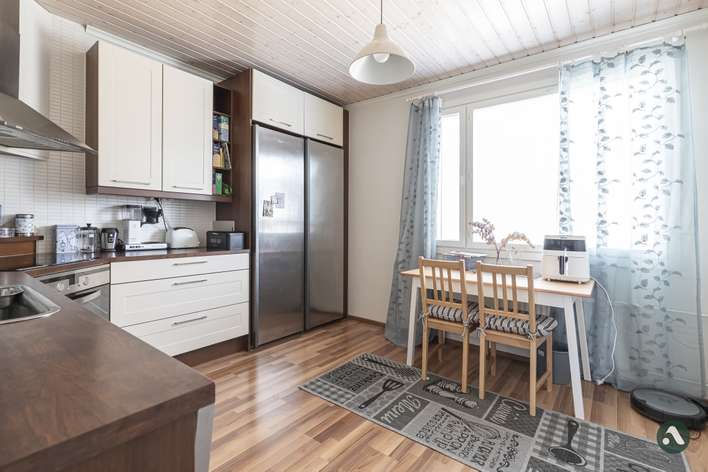 Kerrostalo, 3h, k, 75,5 m², Haapaniemi - View 4