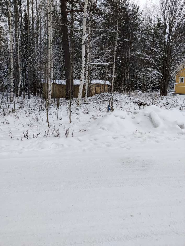 Tontti, 1 090 m², Nilsiä, Kuopio