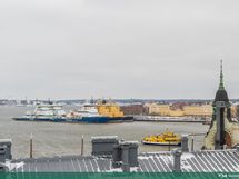 Jäänmurtajien laituri