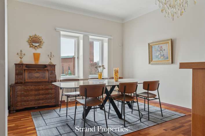 Kerrostalo, 3h, k, rt, kph, 96 m², Eira – pohled 2