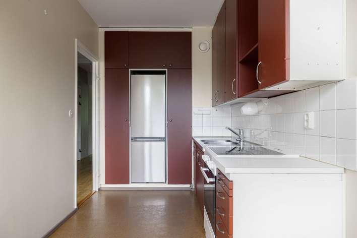 Kerrostalo, Porvoo KT vuokralle 2h, k, kph/wc, vh, 54 m², Porvoo - Näkymä 4