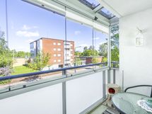 Parvekenäkymä