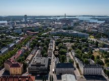 Puu-Vallila on kulttuurihistoriallisestikin arvokas puistomainen asuinalue keskeisellä sijainnilla.