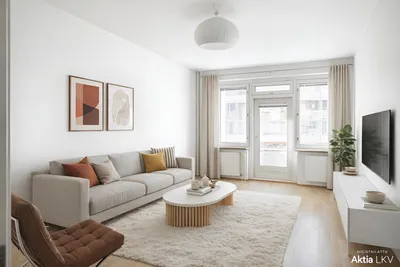 Apartment in Kauniainen