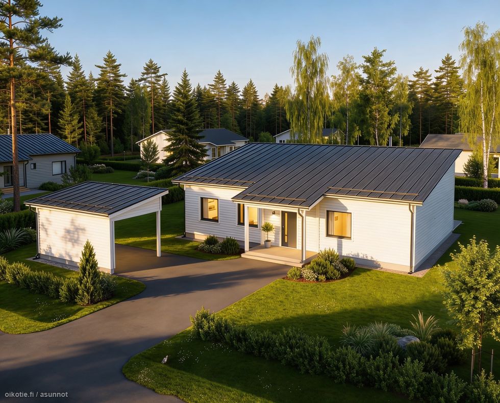 Visualisoitu havainnekuva