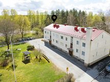 Hyvin pidetty taloyhtiö, jossa MAALÄMPÖ