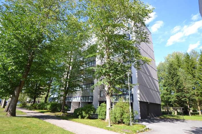 Kerrostalo, 3h,k, 71 m², Haudankorva, Forssa