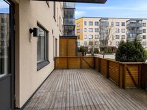 Tervetuloa terassille