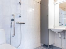 isompi wc/kylpyhuone